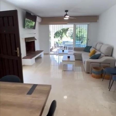 Casa Reserva Los Monteros ماربيا المظهر الخارجي الصورة