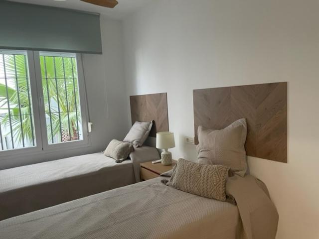 Casa Reserva Los Monteros ماربيا المظهر الخارجي الصورة