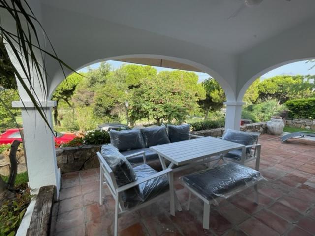 Casa Reserva Los Monteros ماربيا المظهر الخارجي الصورة