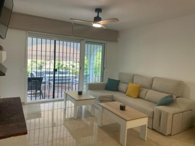 Casa Reserva Los Monteros ماربيا المظهر الخارجي الصورة