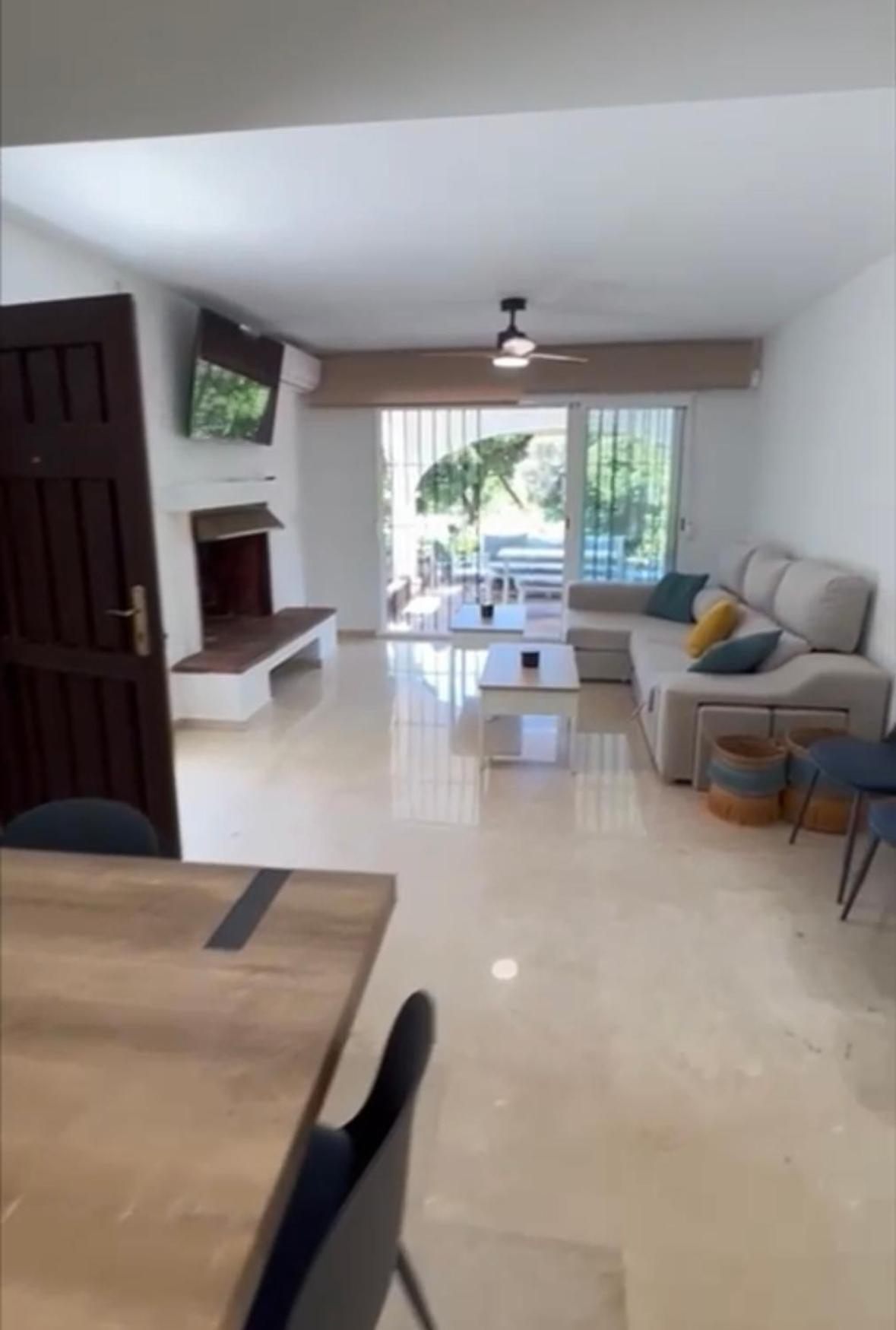 Casa Reserva Los Monteros ماربيا المظهر الخارجي الصورة